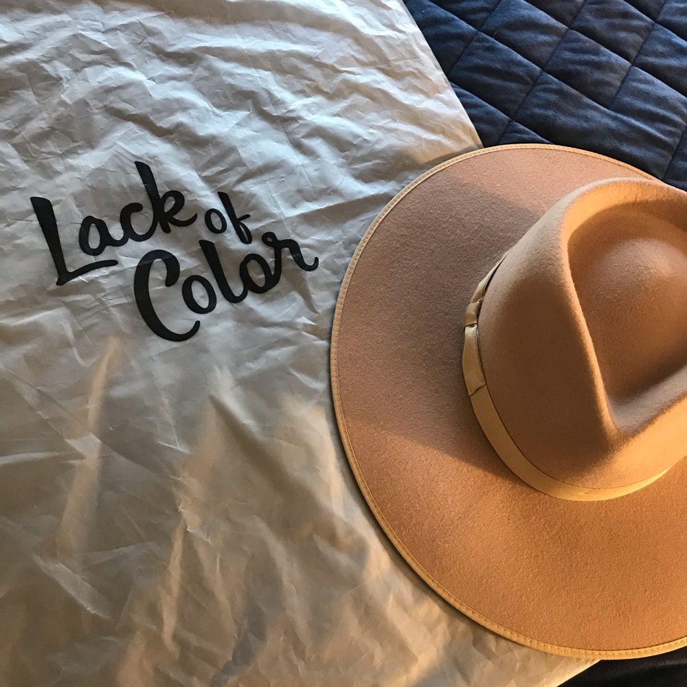 Lack of Color Zulu Rancher Hat